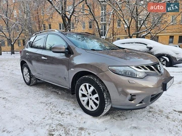 Авто Nissan Murano 2014 № 8584987