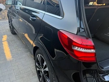 Авто Mercedes B-Class 2016 № 8584988