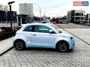 Авто Fiat 500E 2020 № 8584991