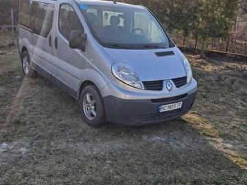 Авто Renault Trafic 2011 № 8584992