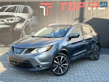 Авто Nissan Rogue Sport 2018 № 8584993