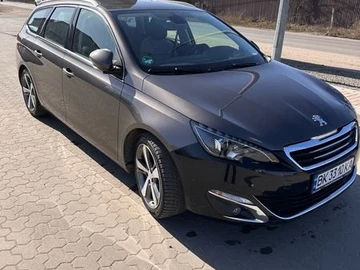 Авто Peugeot 308 2015 № 8584994