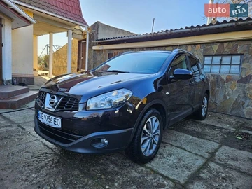 Авто Nissan Qashqai 2010 № 8584998
