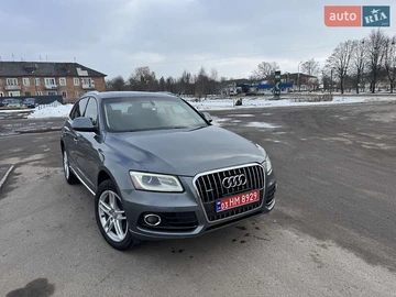 Авто Audi Q5 2013 № 8585005