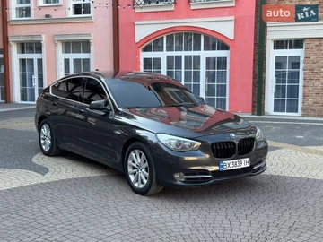 Авто BMW 5 Series Gt 2010 № 8585007