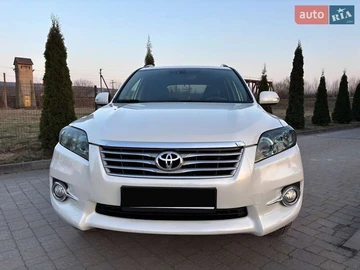 Авто Toyota Rav4 2011 № 8585008