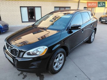 Авто Volvo Xc60 2010 № 8585009