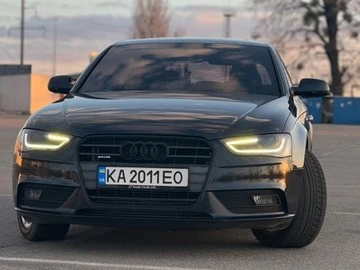 Авто Audi A4 2012 № 8585010