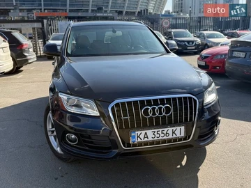 Авто Audi Q5 2013 № 8585014