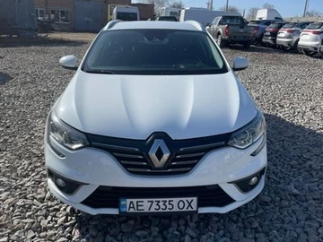 Авто Renault Megane 2016 № 8585015