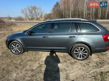 Авто Skoda Octavia 2015 № 8585016