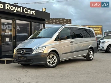 Авто Mercedes Vito 2011 № 8585017