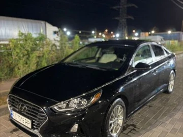 Авто Hyundai Sonata 2017 № 8585019