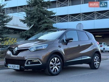 Авто Renault Captur 2015 № 8585020