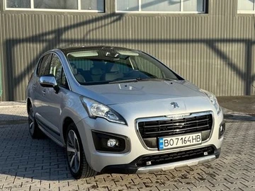 Авто Peugeot 3008 2016 № 8585021