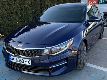 Авто KIA Optima 2015 № 8585022