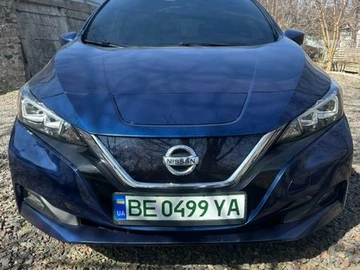 Авто Nissan Leaf 2019 № 8585023
