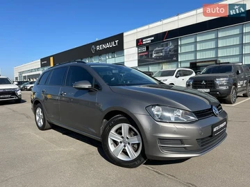 Авто Volkswagen Golf 2016 № 8585025
