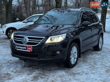 Авто Volkswagen Tiguan 2011 № 8585028