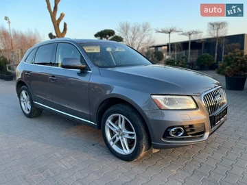 Авто Audi Q5 2013 № 8585030