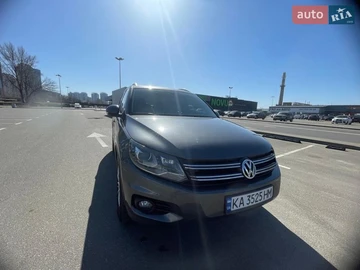 Авто Volkswagen Tiguan 2016 № 8585031