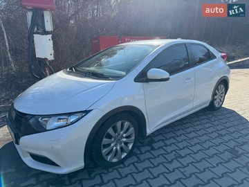 Авто Honda Civic 2012 № 8585035