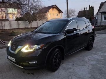 Авто Nissan Rogue 2018 № 8585036