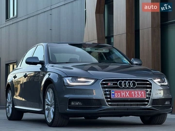 Авто Audi A4 2015 № 8585037