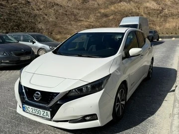 Авто Nissan Leaf 2018 № 8585038