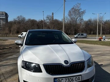 Авто Skoda Octavia 2016 № 8585040