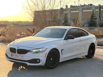 Авто BMW 4 Series 2014 № 8585042