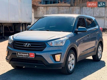 Авто Hyundai Creta 2017 № 8585043