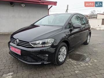 Авто Volkswagen Golf Sportsvan 2015 № 8585044