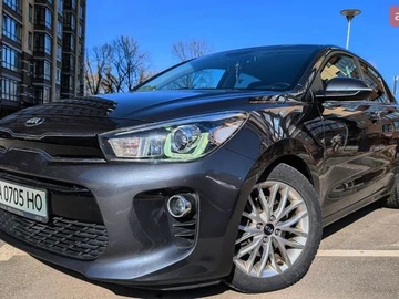 Авто KIA Rio 2017 № 8585045
