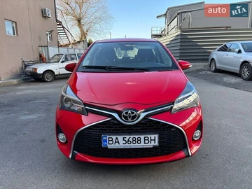 Авто Toyota Yaris 2016 № 8585047