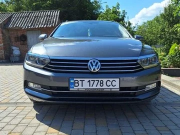 Авто Volkswagen Passat 2016 № 8585049