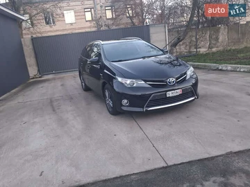 Авто Toyota Auris 2015 № 8585051