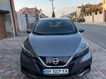 Авто Nissan Leaf 2018 № 8585053