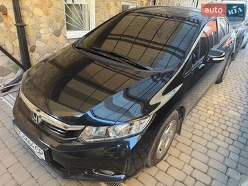Авто Honda Civic 2012 № 8585054