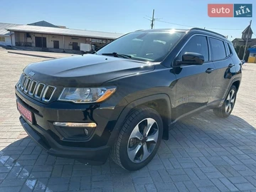 Авто Jeep Compass 2021 № 8585056