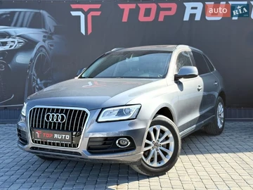Авто Audi Q5 2014 № 8585058