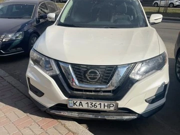Авто Nissan Rogue 2018 № 8585060