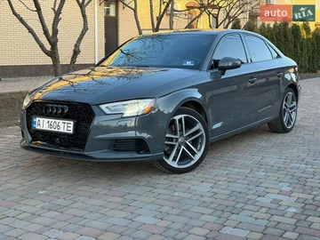 Авто Audi A3 2017 № 8585061