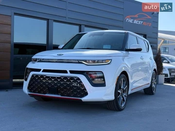 Авто KIA Soul 2020 № 8585062