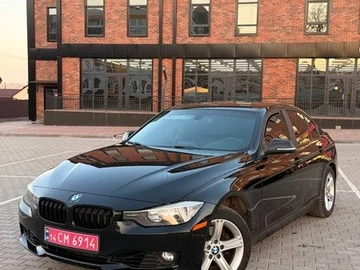 Авто BMW 3 Series 2014 № 8585064