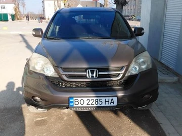 Авто Honda Cr-V 2011 № 8585066