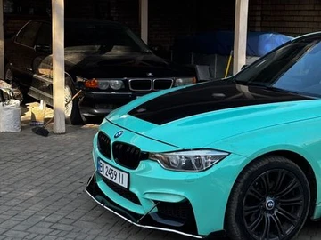 Авто BMW 3 Series 2016 № 8585068
