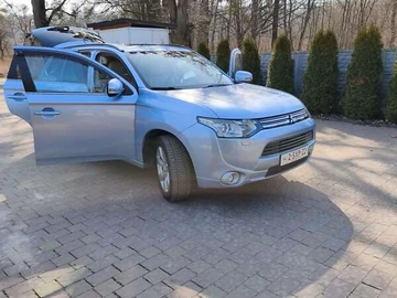 Авто Mitsubishi Outlander 2013 № 8585071