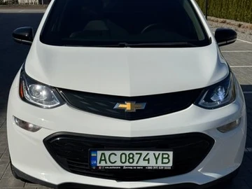 Авто Chevrolet Bolt Ev 2017 № 8585072