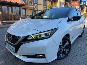 Авто Nissan Leaf 2020 № 8585073